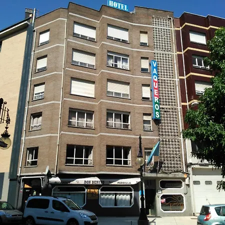 Hotel Vaqueros Langreo