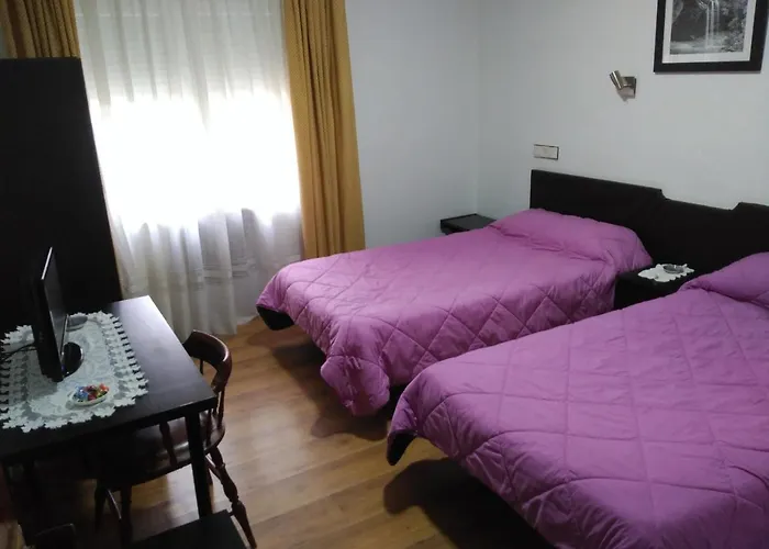 Hotel Vaqueros Langreo