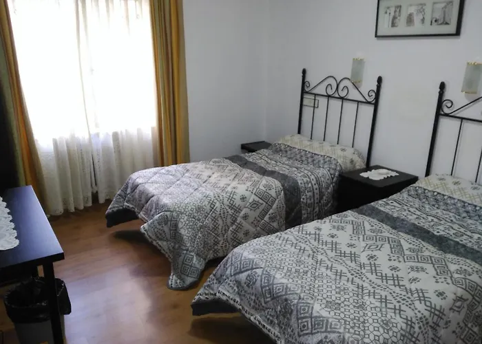 Vaqueros Hotel Langreo