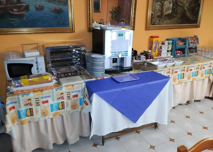 Hotel Vaqueros Langreo